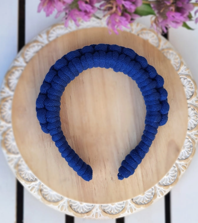 Royal Blue Crown