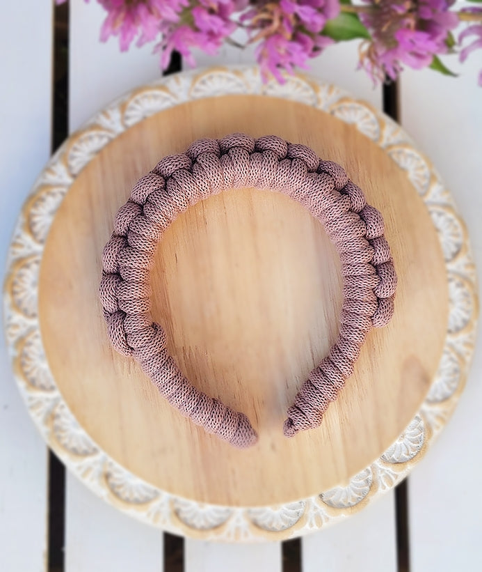 Mauve Crown