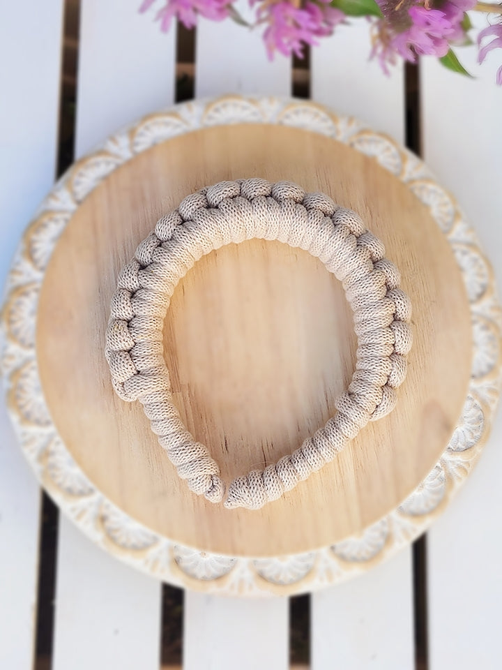 Natural (Beige) Crown